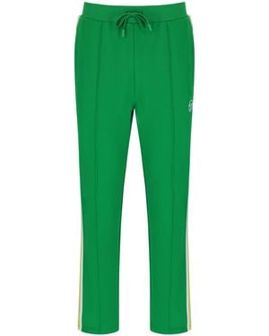 Sergio Tacchini Franco Track Pant - Green