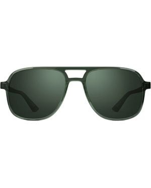 Vallon Sunglasses Howlin' - Green