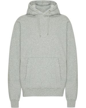 COLORFUL STANDARD Classic Organic Hood - Grey