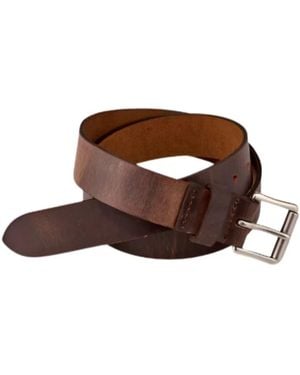 Red Wing Heritage Leather Belt - Brown