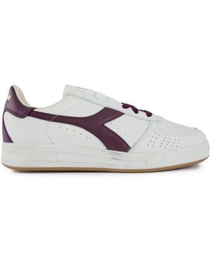 Diadora B Elite Domino - White