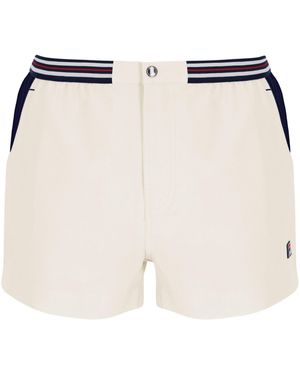 Fila High Tide 4 Shorts - Natural