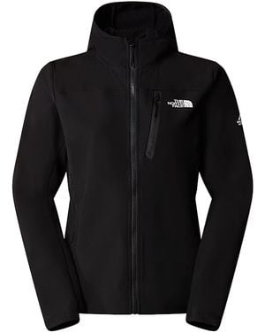 The North Face The Mountain Athletics Softshell Jacket - Black