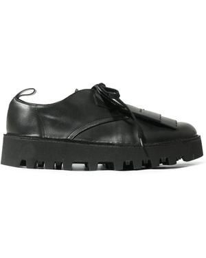 Engineered Garments Clarks Originals X Desert Khan - Black