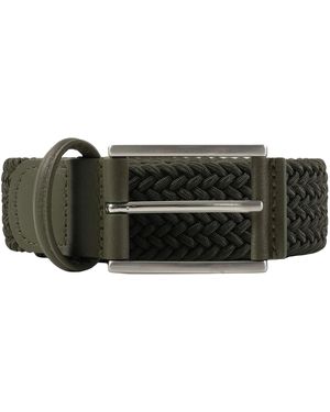 Anderson's Woven Belt - Black