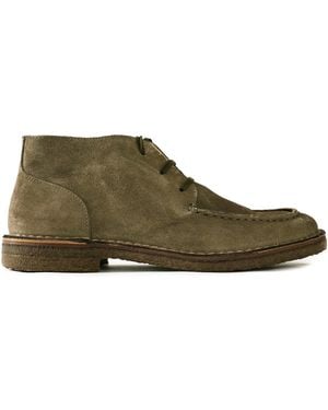 Astorflex Deukeflex Boot - Green