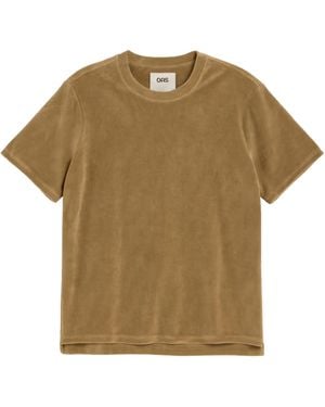 Oas Tio T-Shirt - Brown