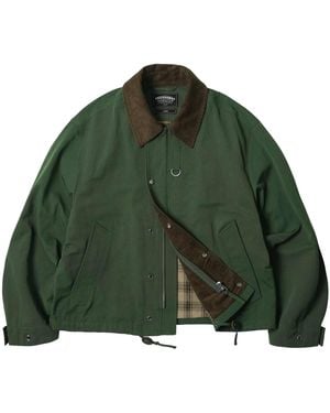 FRIZMWORKS Heritage Hunting Jacket - Green