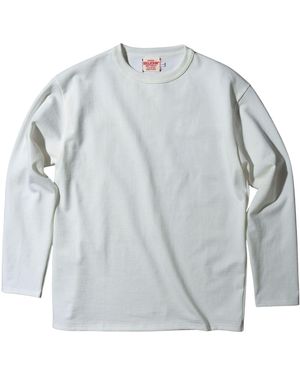 Big John Denim Magnum Long-Sleeved Shirt - Blue