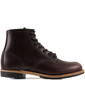 Red Wing Beckman Boots - Brown
