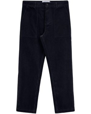 Sebago Milton Corduroy Trousers - Blue