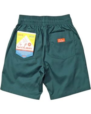 Cookman Chef Shorts - Blue