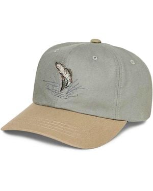 Filson Low Profile Logger Cap - Grey