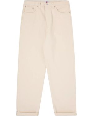 Edwin Loose Fit Jeans - Natural