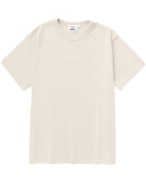 Power Goods Archive T-Shirt - Natural