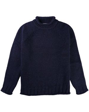 Pittari Cj Crew Jumper - Blue