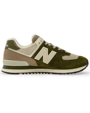 New Balance 574 - Green