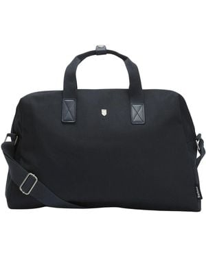 Barbour Cascade Holdall Bag - Black