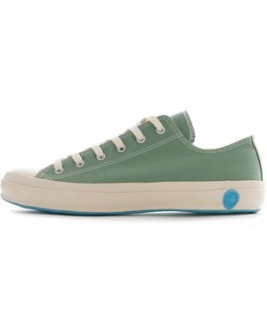 Shoes Like Pottery Slp01Jp-Grn Canvas Low - Green