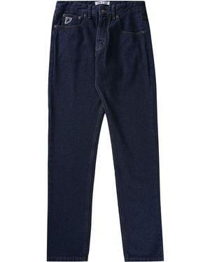 Lois Terrace Corvette Jean - Blue