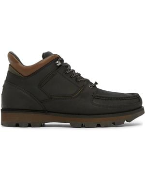 Rockport Umbwe Heritage Boots - Black