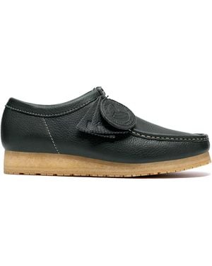 Clarks Wallabee - Blue