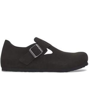 Birkenstock London Shoes - Black