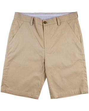 real hoxton Ivy Shorts - Natural