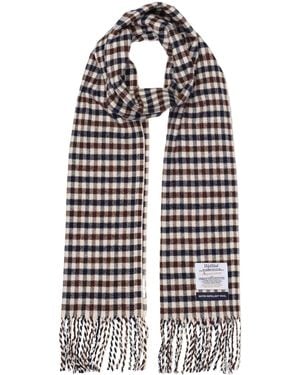 Aquascutum House Check Scarf - Multicolour