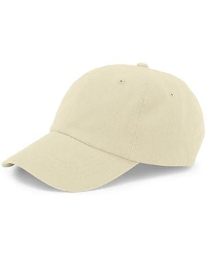 COLORFUL STANDARD Organic Cotton Cap - Natural