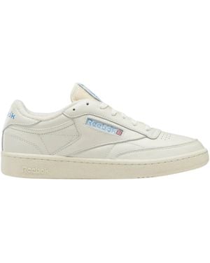 Reebok Club C 85 Vintage Trainers - White