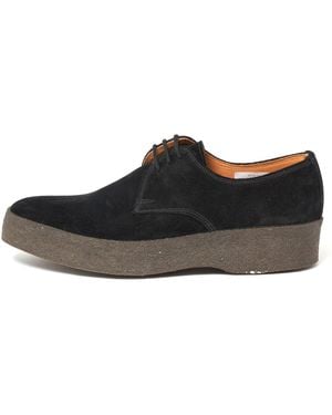 Sanders & Sanders Sanders &Amp; Sanders Ltd. Sanders Lo Top Chukka Boot - Black