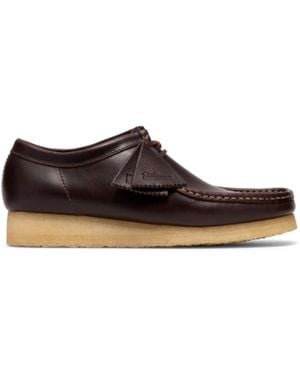 Clarks Wallabee - Brown