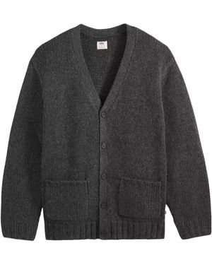 Levi's Levi's Mammoth Cardigan - Black