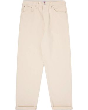 Edwin Loose Fit Jeans - Natural