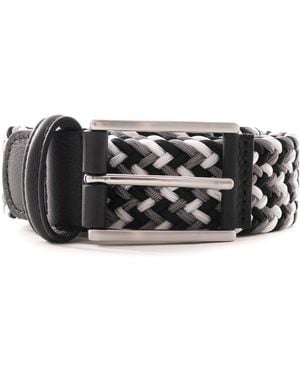 Anderson's Woven Belt - Black