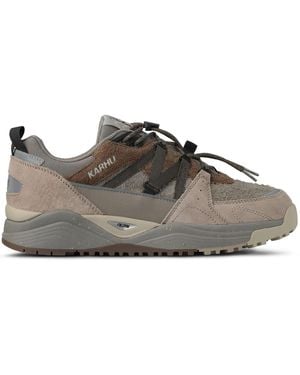 Karhu Fusion Xc Wp Trainers - Grey