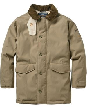 Henri Lloyd Consort Rwr Jacket - Green