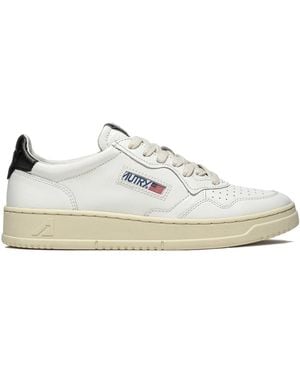 Autry Trainers - White