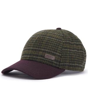 Barbour Clyde Sports Cap - Green