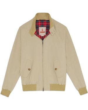 Baracuta G9 Original Harrington Jacket - Green