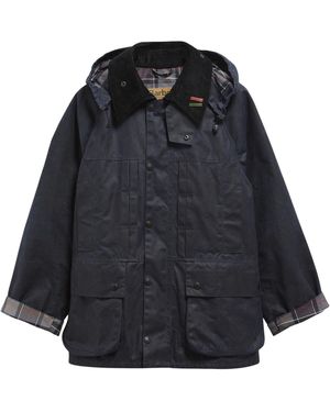 Barbour X Levi'S Bedale Jacket - Black