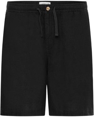 Solid Clothing Solid Allan Shorts - Black