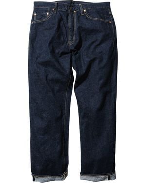 Big John Denim Vintage Regular Jeans - Blue