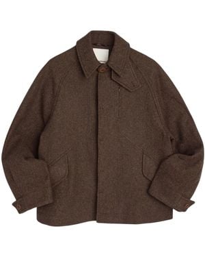 YMC Harrison Jacket - Brown