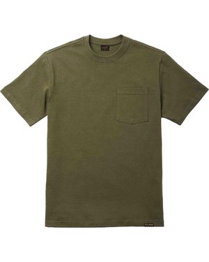 Filson Frontier Pocket T-Shirt - Green