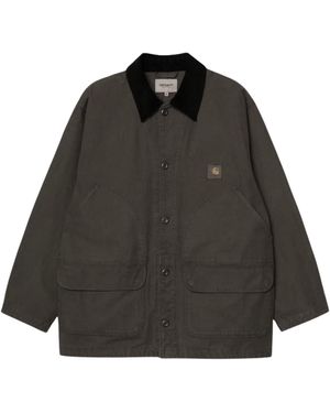 Carhartt Prescott Coat - Black