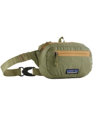 Patagonia Ultralight Hole Mini Hip Bag - Green