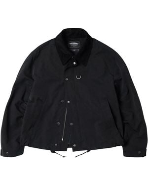 FRIZMWORKS Heritage Hunting Jacket - Black