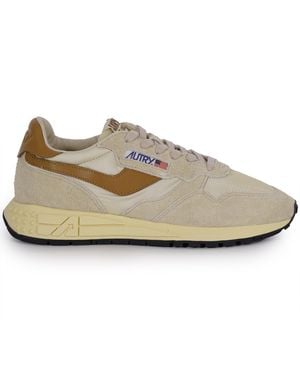 Autry Reelwind Low Trainers - Grey